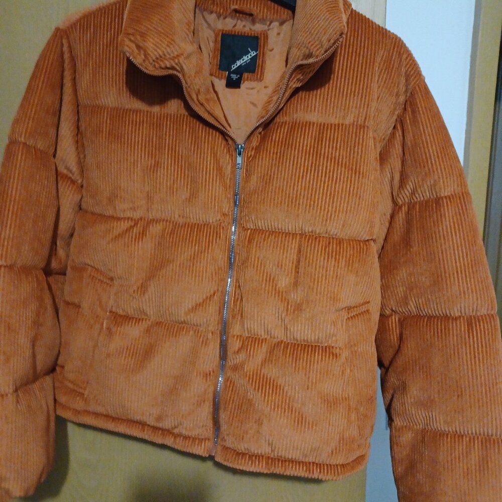 Women's winter jacket